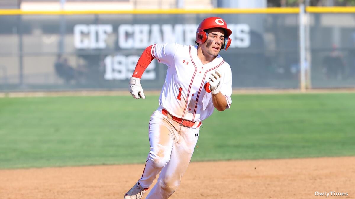 Trey Ebel drives in 10 runs to lead Corona past Eastvale Roosevelt