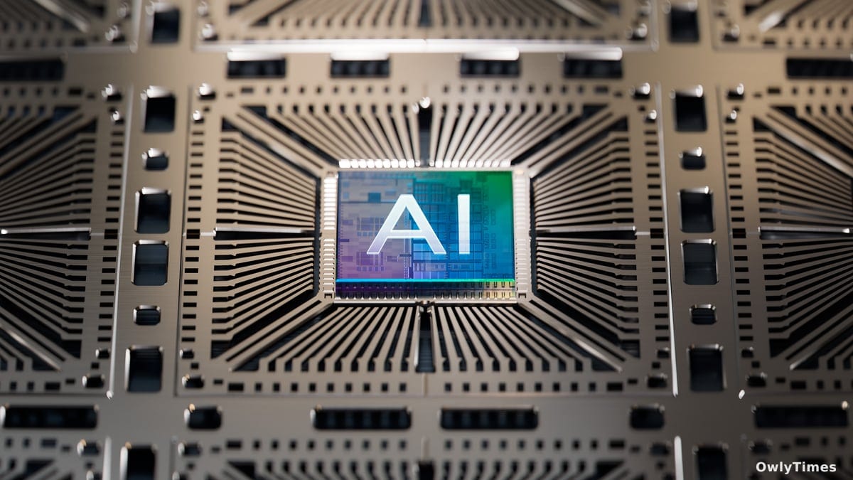 AI's Hidden Beneficiaries: Marvell & Broadcom Analysis