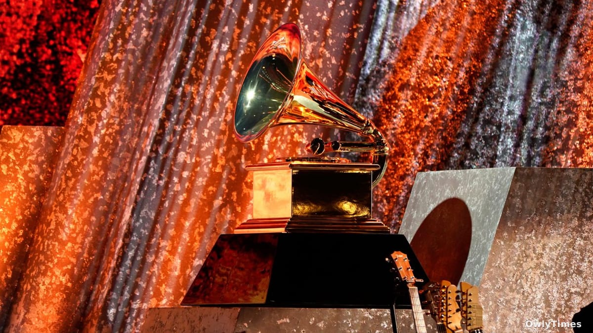 2027 Grammys Move to ABC, Announced at Disney Upfront in New York