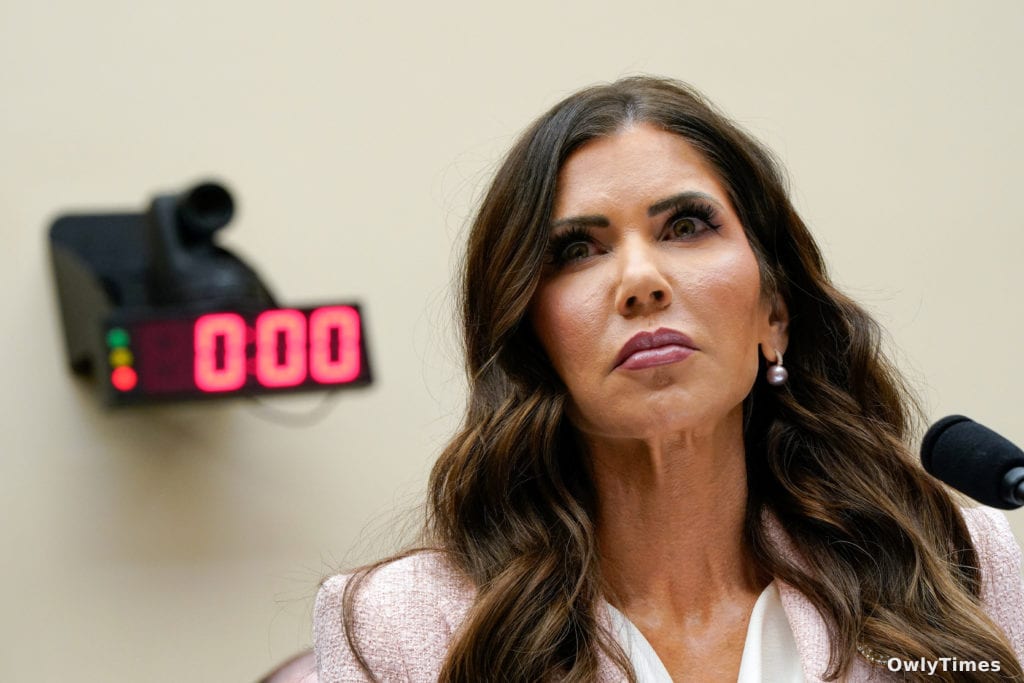 Noem Firing: Trump's DHS Play Signals Funding Shift