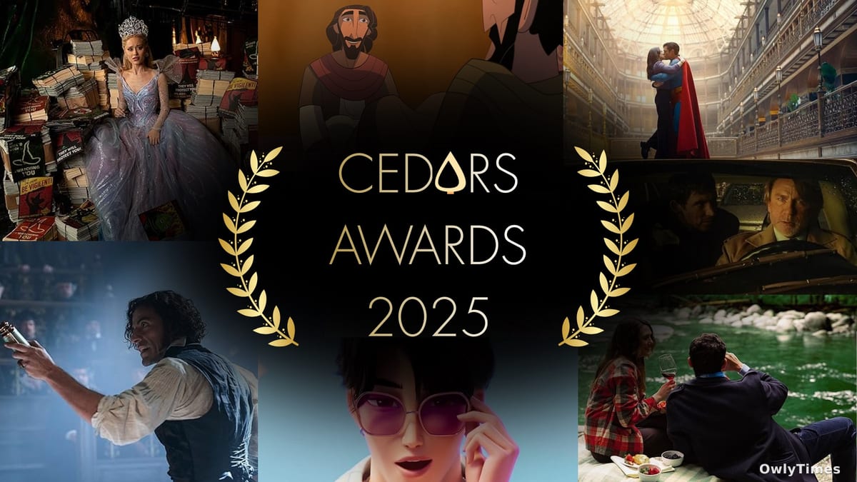 Awards Signal a Shift in What We Value in Entertainment