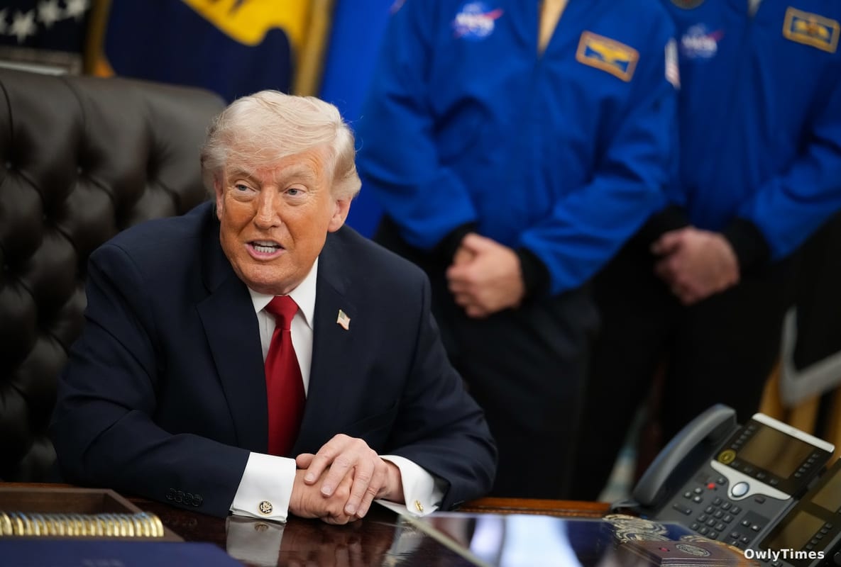 Trump Administration Ousts All 22 National Science Board Members
