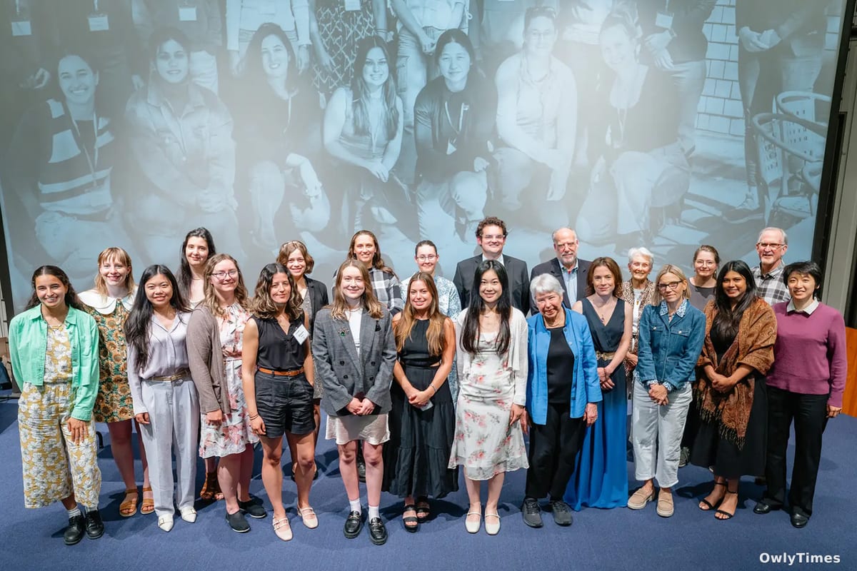 Shining Lights: A New Signal for Women in STEM’s Systemic Shift