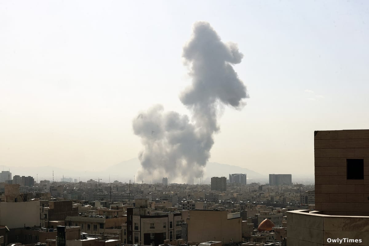 Iran Strikes: Regime Change is the Real Stakes