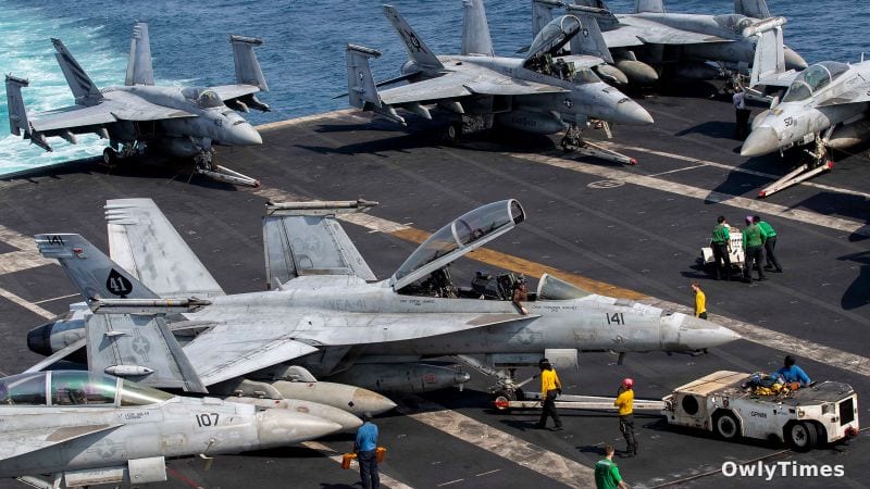 Congress Clashes With White House Over War Powers Act Iran Deadline