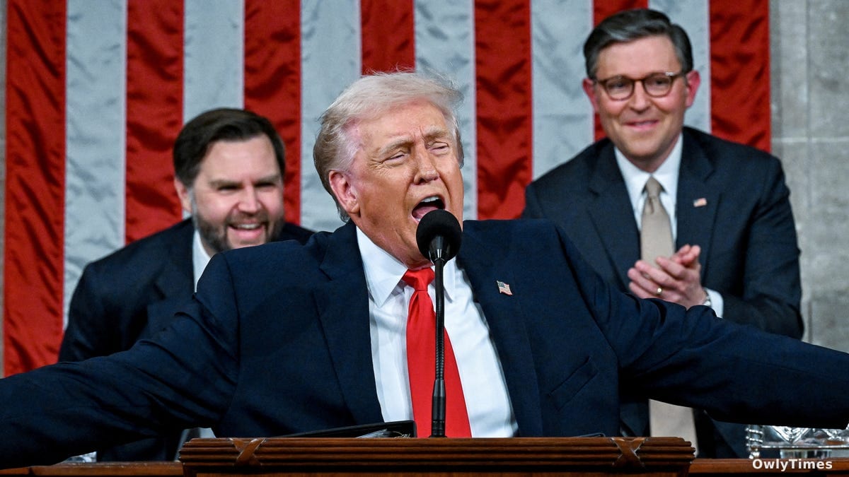 Trump's SOTU: A Strength Signal for 2024 | Analysis