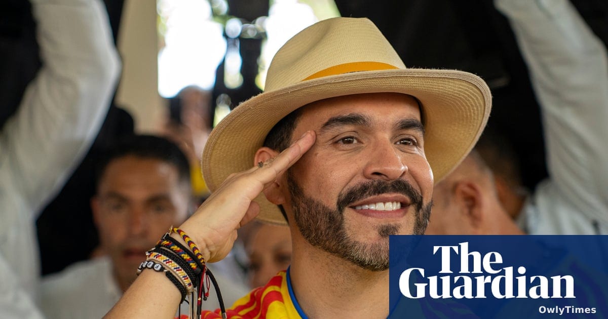 Abelardo de la Espriella leads Iván Cepeda in Colombia presidential vo