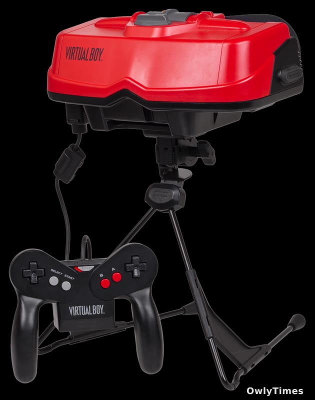 Virtual Boy's Return: A Signal of Nintendo's Risky Future?