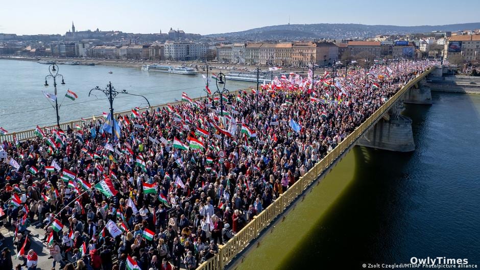 Orban's Fear Tactics: Election Analysis & a Western Signal