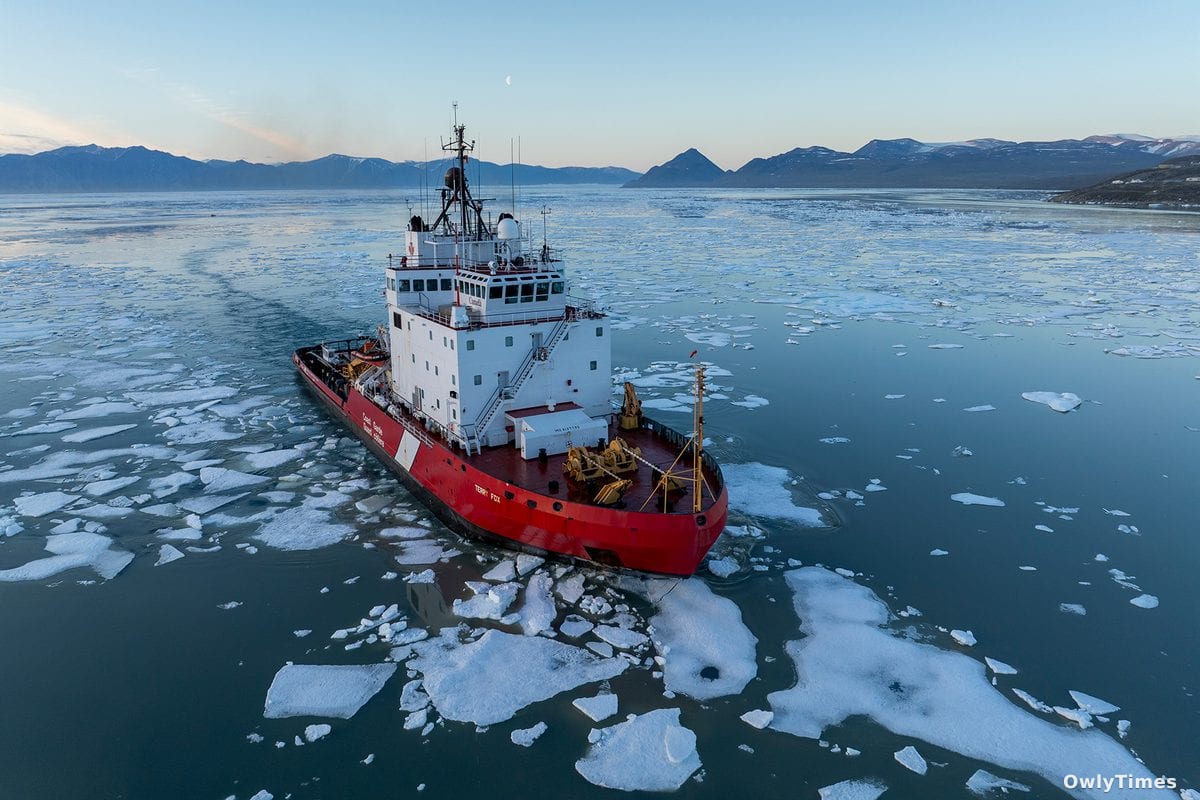 Arctic Soundscape Shift: Climate Change Impacts Wildlife