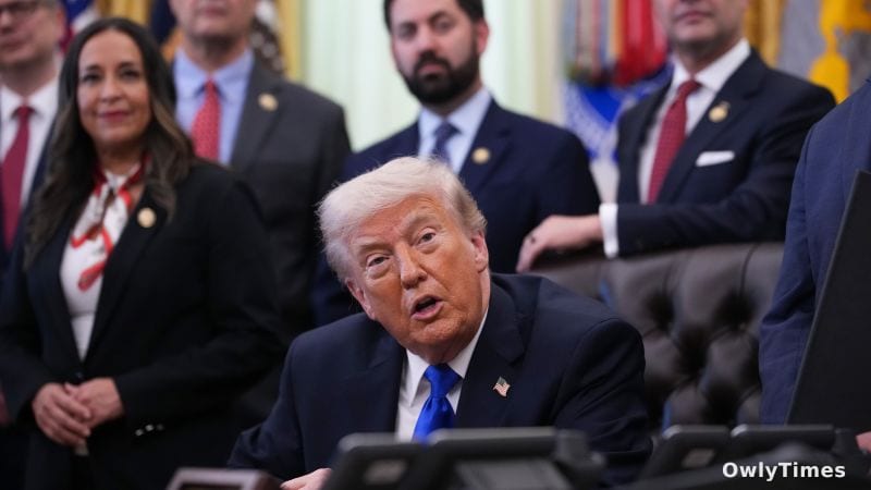 DOJ weighs settling Trump's $10B IRS lawsuit