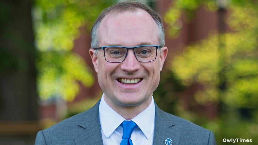 John Mauro Named Interim Dean of Penn State Earth and Mineral Sciences