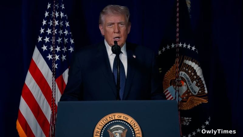 Trump's Iran Video: A 2024 Signal of Strength?