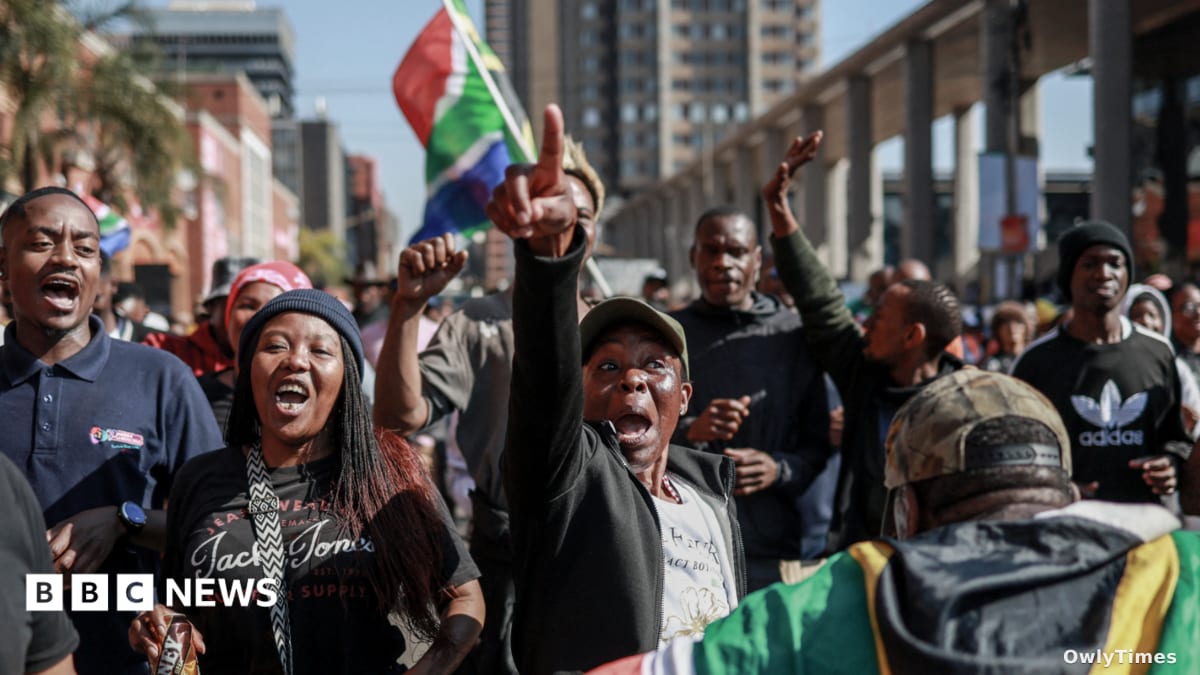 South Africa faces mass displacement as June 30 migrant deadline nears