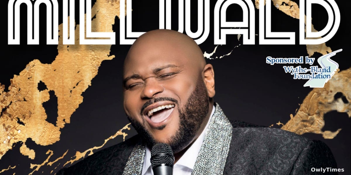 Ruben Studdard's Wytheville Return: A Nostalgia Signal
