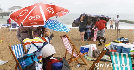 Martin Parr's Legacy: A Warning in His Photos' Impact