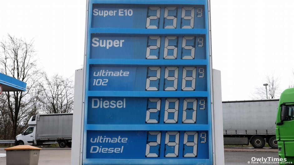 Iran Strait Closure: Fuel Prices & Windfall Tax Stakes Rise