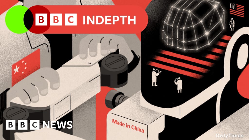 China's AI Edge: How US Sanctions Fuel Innovation