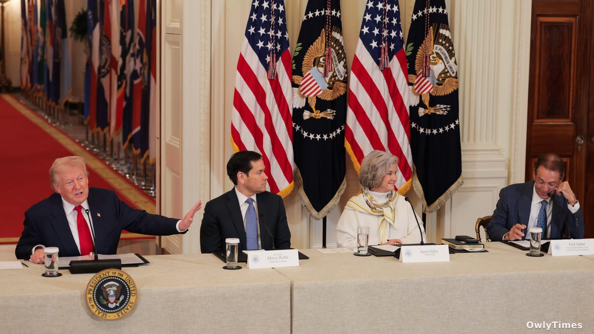 White House Sports Talk: A Silent Signal to Athletes?