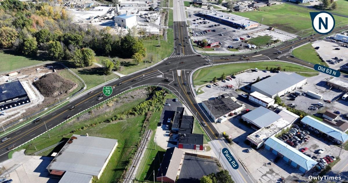 I-70 Overhaul: Columbia's Development Priorities Shift