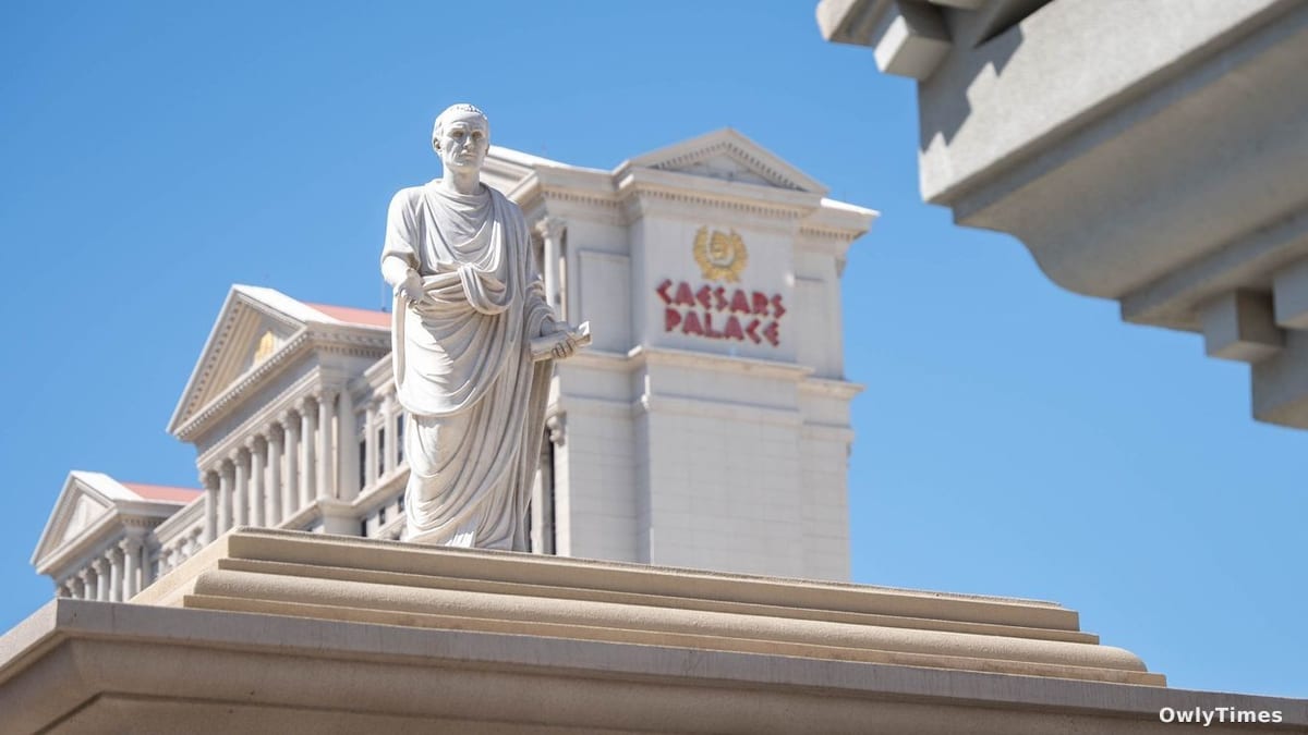 Fertitta's Caesars Bid: High Stakes for Vegas & Beyond