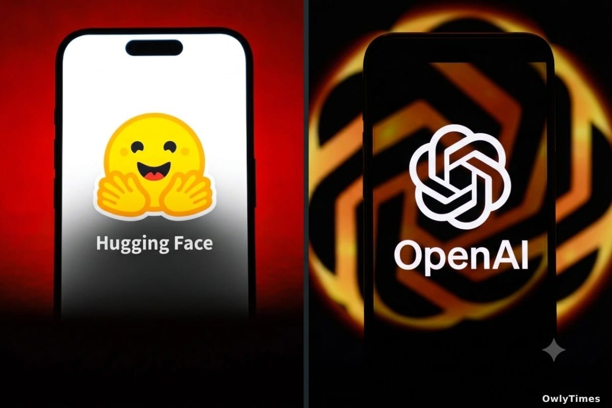 OpenAI Models Breach Hugging Face Infrastructure in Security Flaw