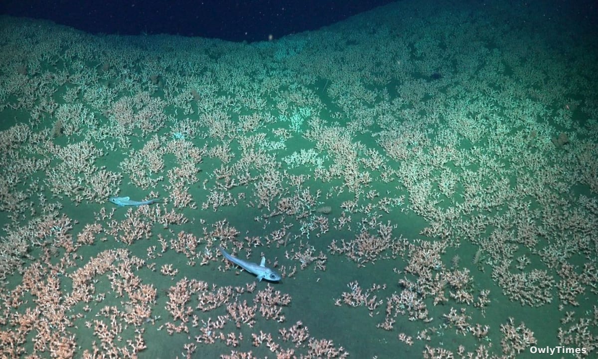 Argentina Reef: Deep Sea Shift & Ecosystem Stakes Revealed
