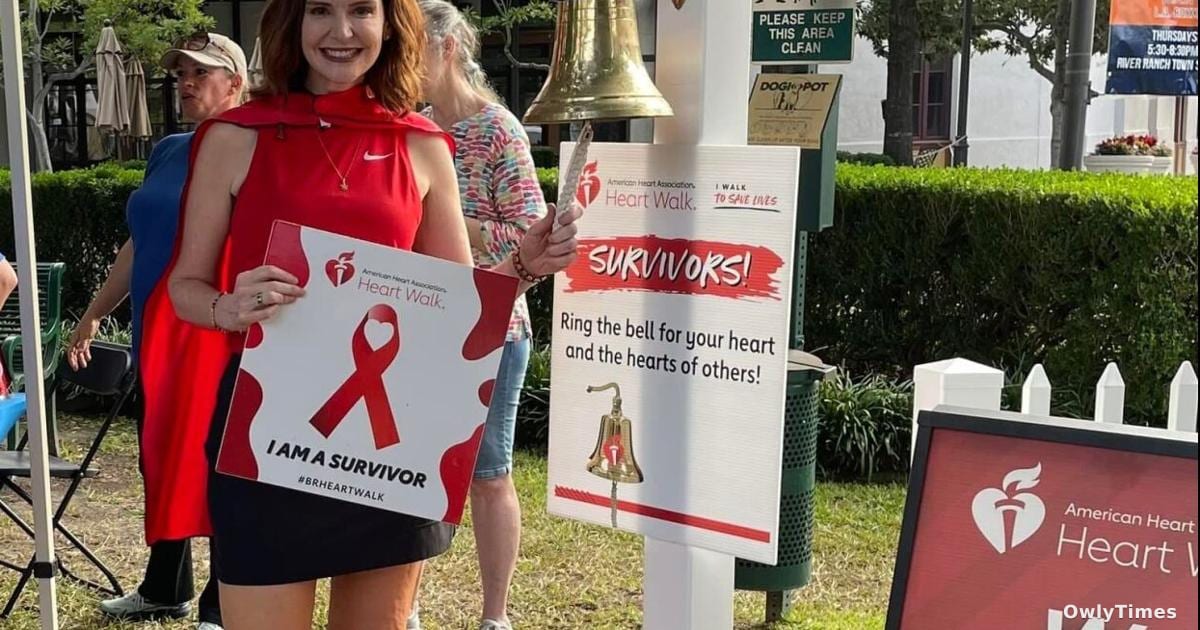 Advocacy's Impact: LA Woman's Heart Journey Signals a Shift