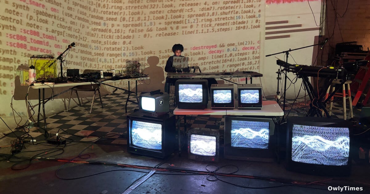 Sónar+D Signals a Shift: Reclaiming Agency From AI?