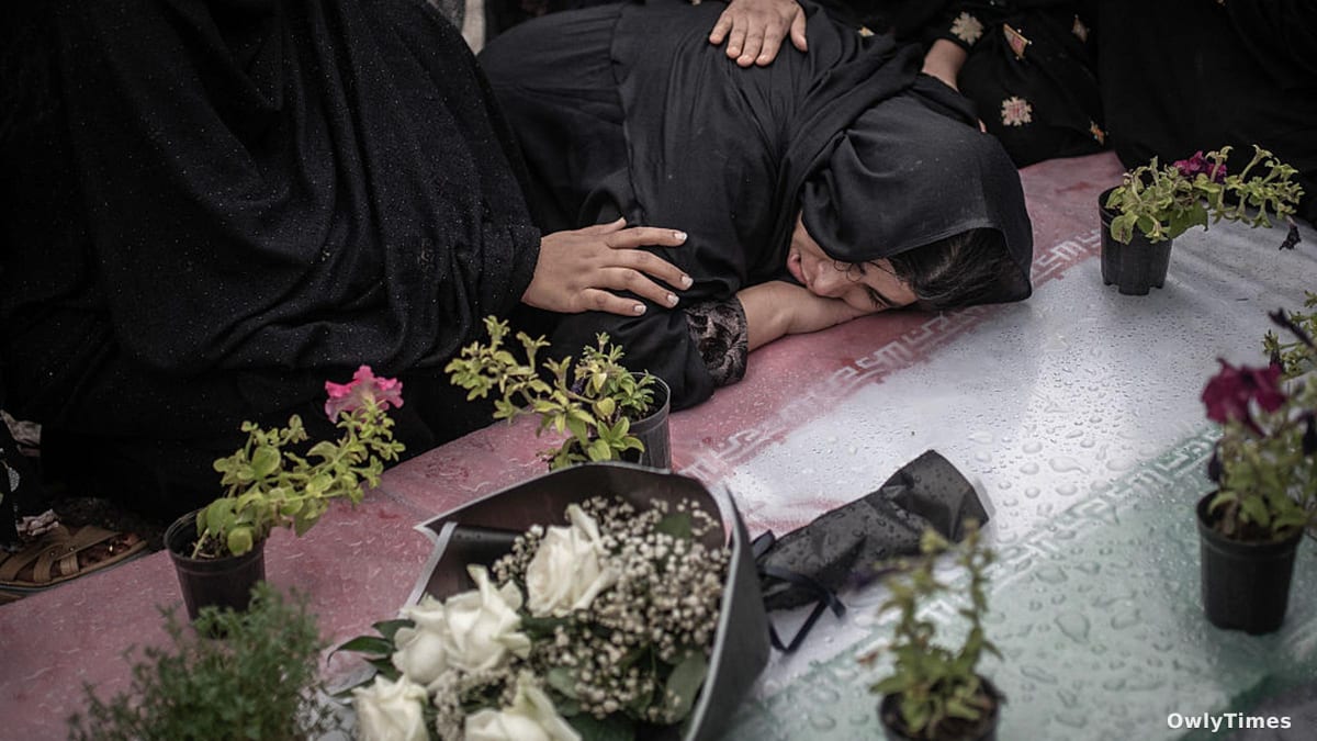2,100 Civilians Killed in US-Israel Surprise Attack on Iran