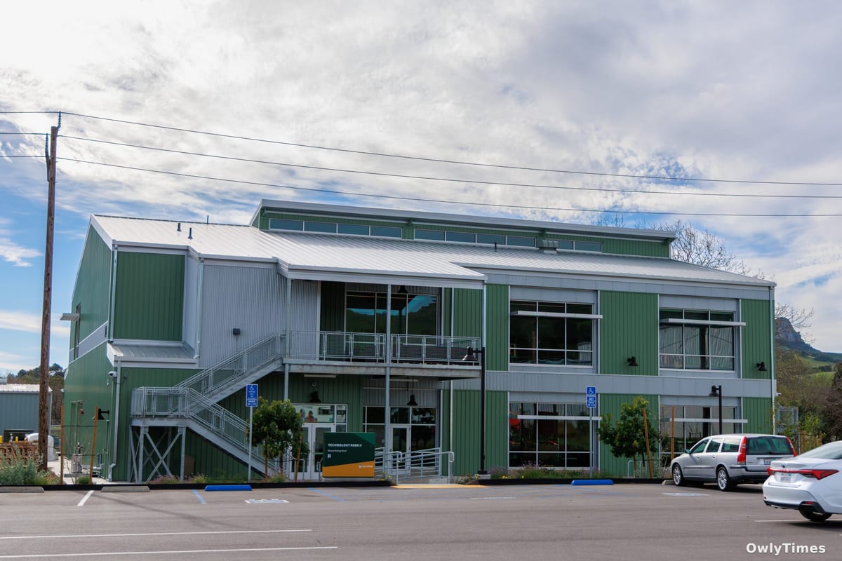 Cal Poly Tech Park: A Slow Signal of University Innovation?