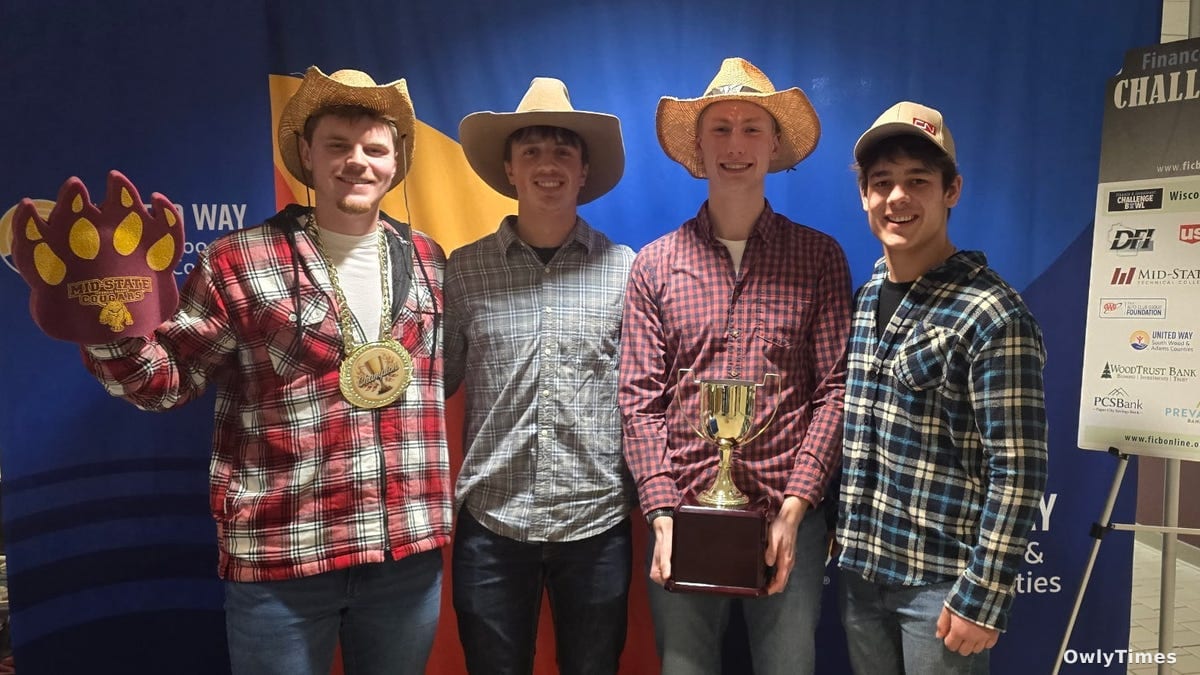 WI Finance Bowl: $114K Stakes in Student Literacy