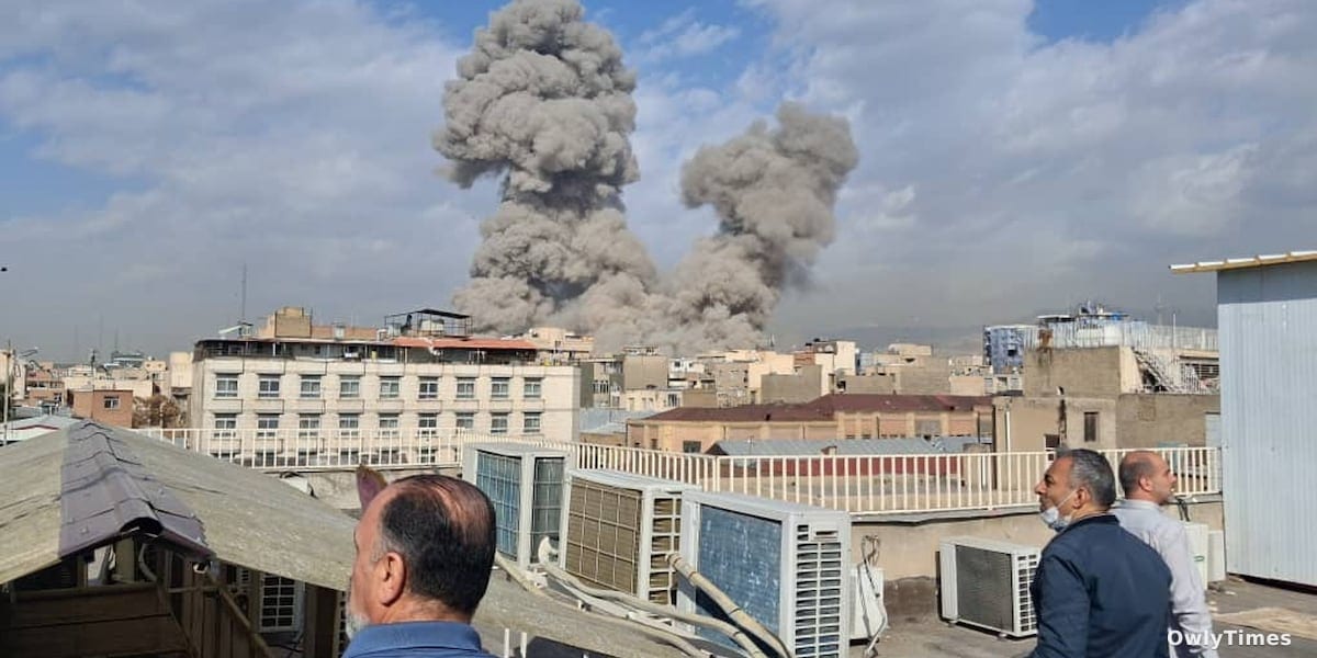 Iran Strikes: Economic Fears Signal US Political Shift