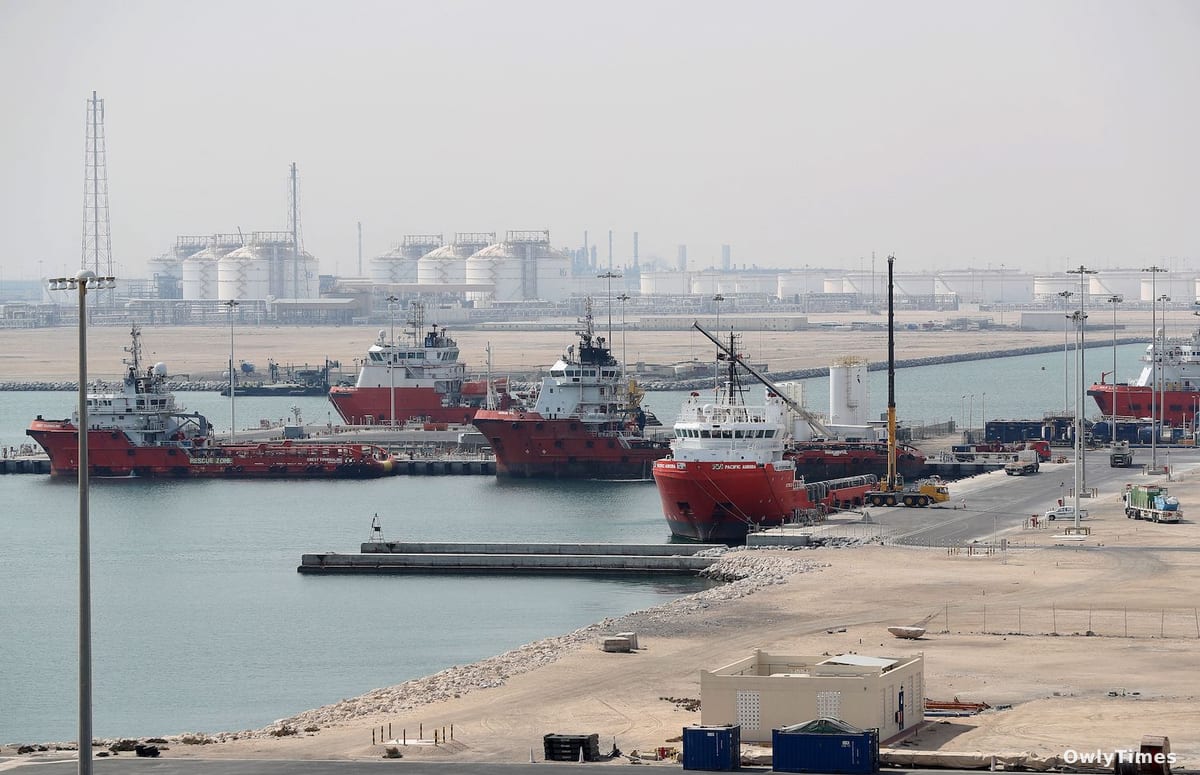 US Helium Output Hits 43 Percent as Strait of Hormuz Stalls Trade