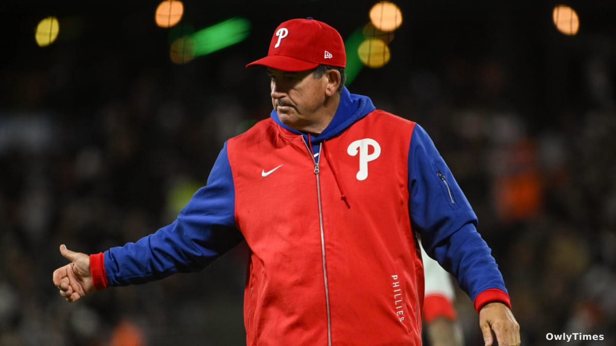 Rob Thomson faces pressure as Phillies open pivotal series in Chicago