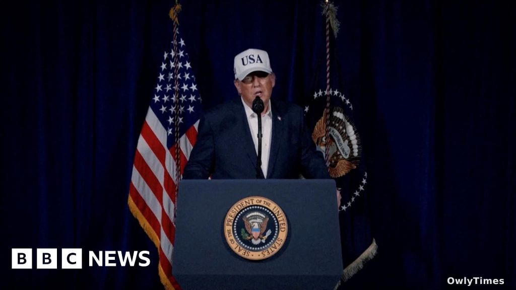 Trump's Gamble: US-Israel Strikes Signal Iran Shift