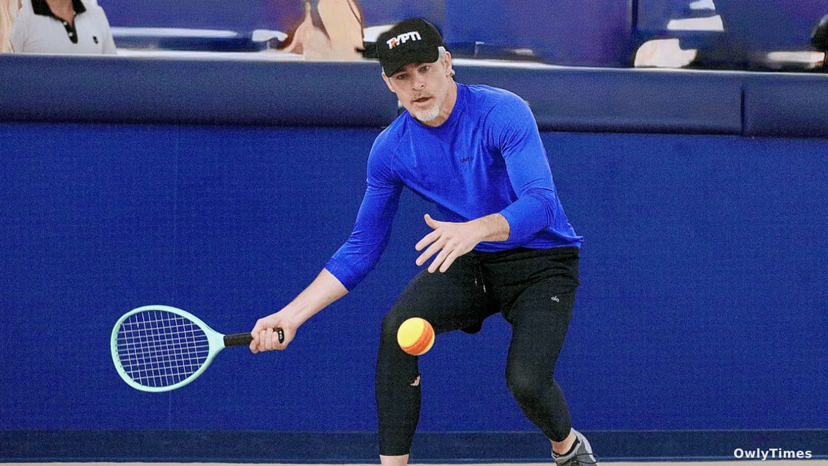 Steve Bellamy Launches Quiet Racquet Sport to Rival Pickleball