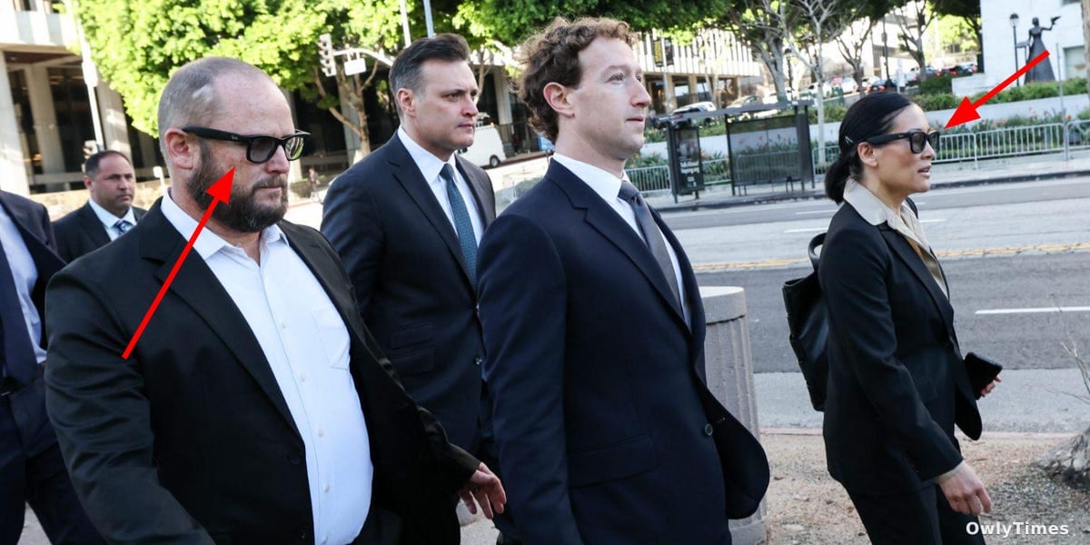 Zuckerberg's Court Appearance: A Meta Signal on Teen Tech?