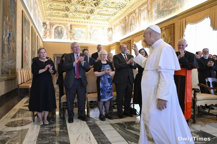 Leo XIV unites science, faith against objective truth denial