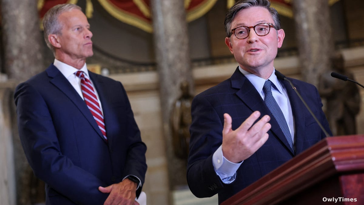 DHS Shutdown: $23B Impact Signals GOP Rift's Economic Stakes