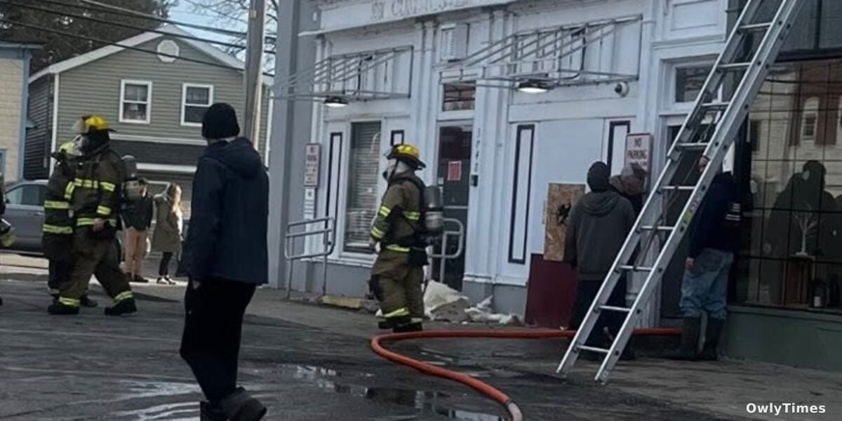Madrid Fire: Combustion Risks & Small Biz Stakes