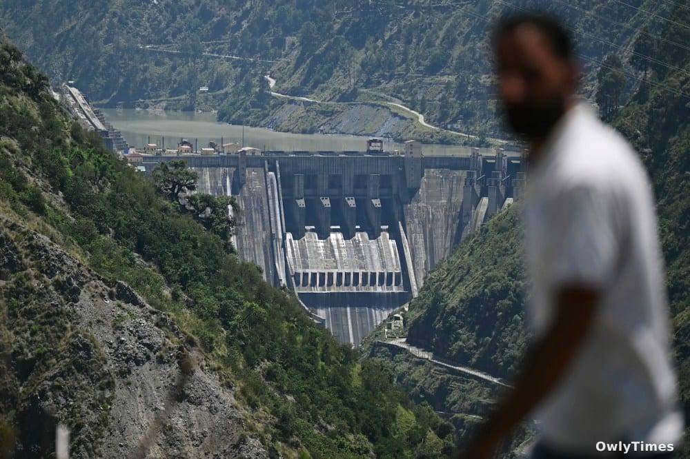 Chenab Valley: Hydropower's Impact & Rising Displacement Fears
