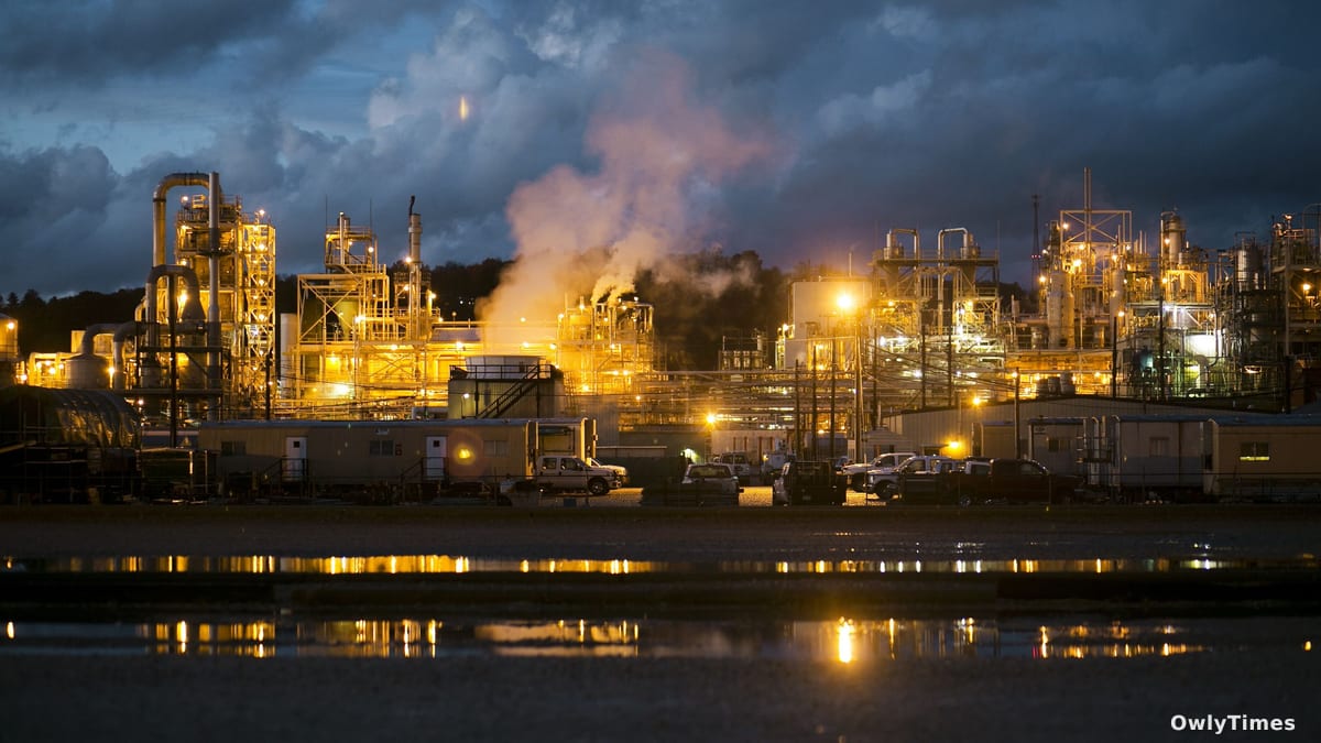 PFAS: 80 Years of Deception – What the Stakes Really Are