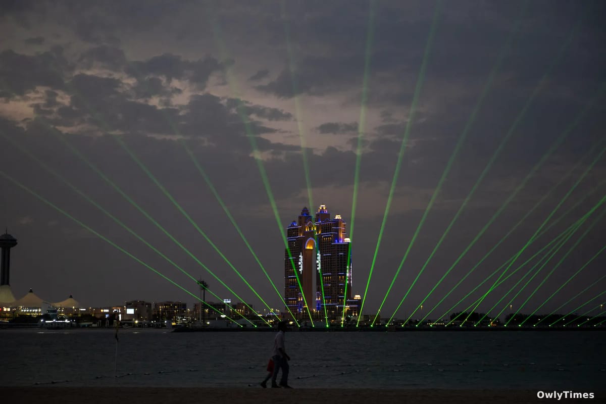 Gulf Tech: Iran Conflict Raises AI Stakes & Risks Analysis