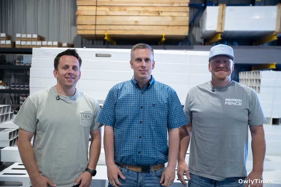 ProTech Fence awarded Idaho Small Business of the Year honor