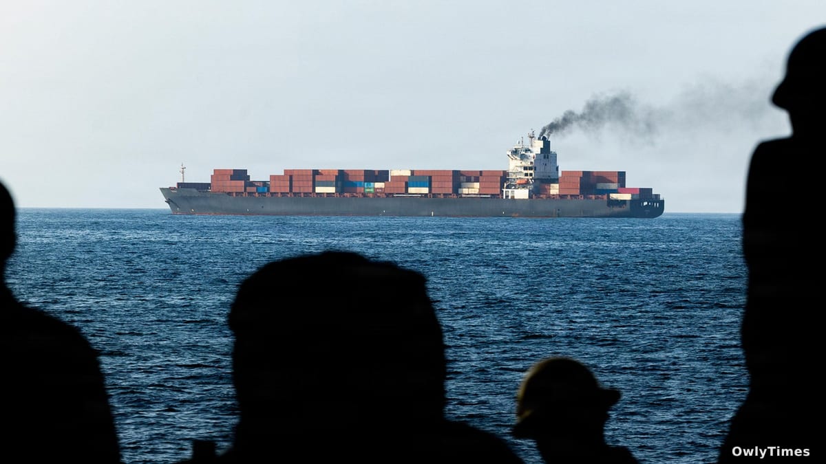 Strait of Hormuz Closure Cuts 20 Percent of Global Oil Supply