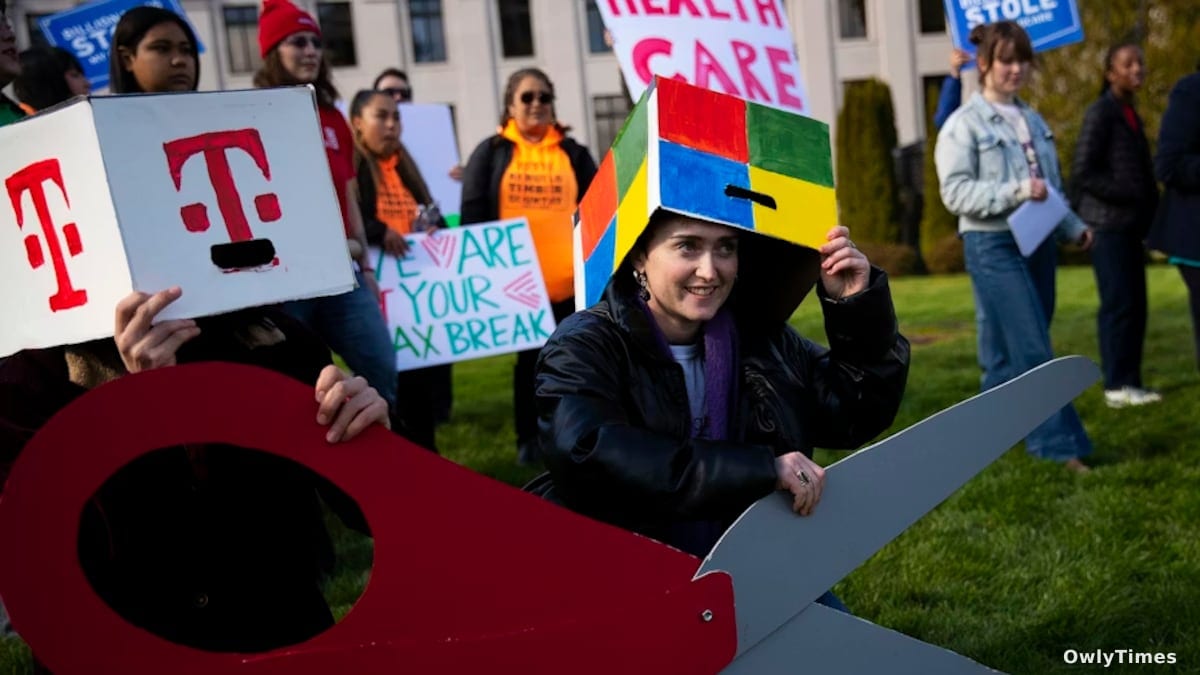 WA ‘Millionaire Tax’: Corporate Breaks Cut, Impact Analyzed