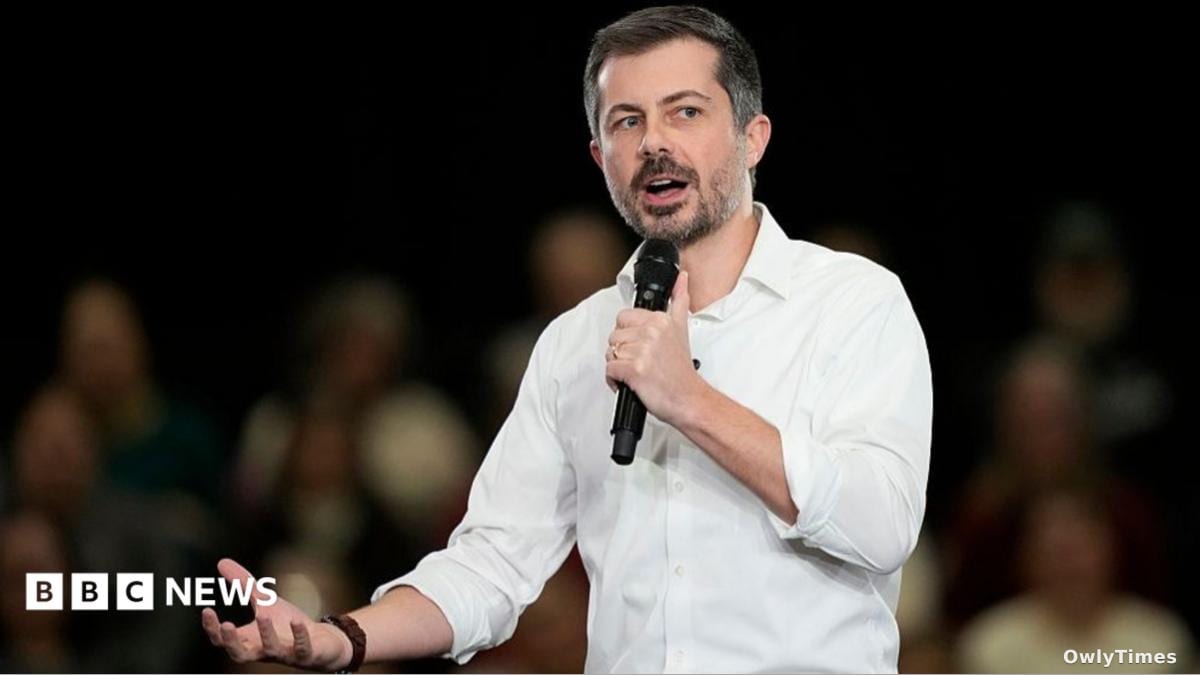 Pete Buttigieg targeted in latest high-profile swatting incident