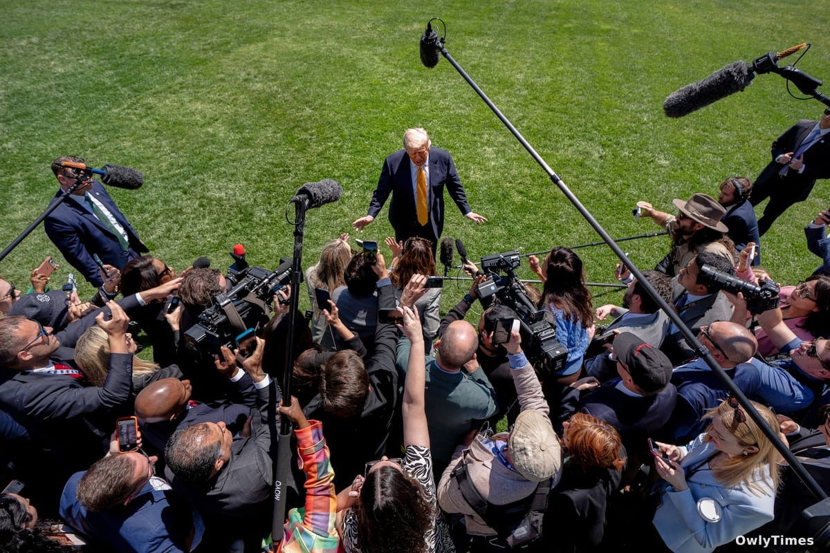 Trump dismisses US economy for Iran war focus