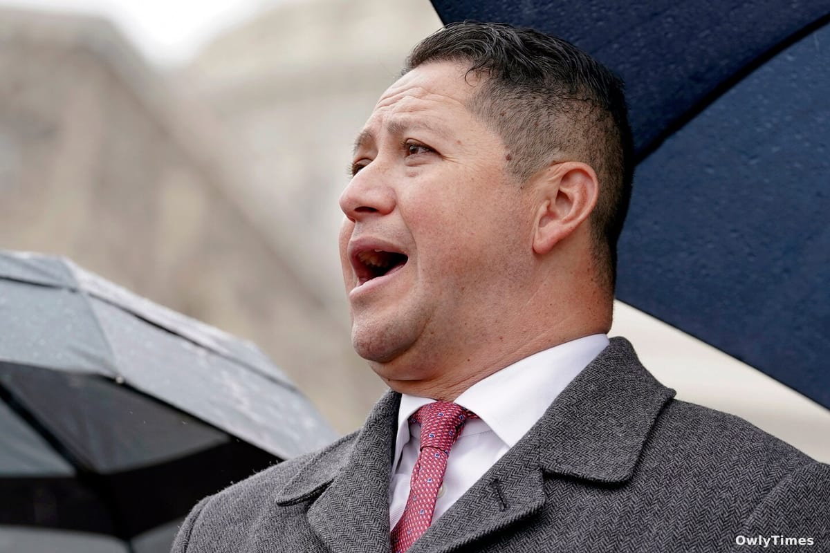 TX GOP Primary: Affair Scandal & the High Stakes for Gonzales